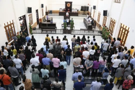 Giám đốc Công ty Hưng Thịnh Phát lãnh án tù chung thân
