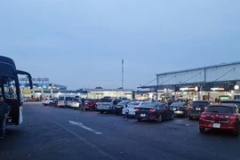 Đặt trạm dừng chân tạm trên tuyến cao tốc từ Khánh Hòa vào Bình Thuận