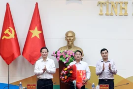 Ban Bí thư chuẩn y nhân sự của Ban Thường vụ Tỉnh ủy Bình Thuận