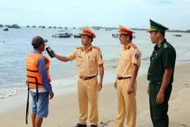 Bình Thuận: Gần 6.500 người điều khiển phương tiện vi phạm nồng độ cồn