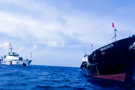 Bình Thuận: 'Tuyên chiến' với tàu cá '3 không' trên biển