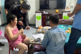 Bình Thuận: Một phụ nữ bán số đề lên đến 150 triệu đồng/ngày