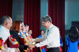 Bình Thuận: Quỹ Tiếp bước cho em đến trường nhận 400 tỉ đồng giúp học sinh nghèo