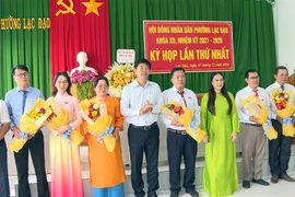 1 phường ở Phan Thiết sau khi sáp nhập có 5 Phó Chủ tịch