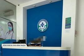  Bình Thuận chỉ đạo xử lý vụ phòng khám đa khoa lấy giá trên trời