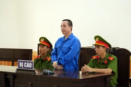 Phạt tù kẻ theo tổ chức khủng bố chống phá Nhà nước Việt Nam