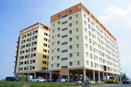 Bình Thuận: Vì sao chung cư 439 tỉ đồng 9 năm chưa xây xong?