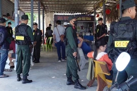 Cảnh sát hình sự triệt phá 2 đường dây cá độ bóng đá tiền tỉ ở Bình Thuận