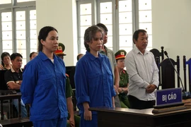 Tòa trả hồ sơ vụ giữ người trái pháp luật liên quan tà đạo “Thiên triều Nam Quốc”