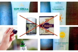 Lâm Đồng đề nghị thu hồi nhiều loại thuốc, mỹ phẩm kém chất lượng, giả mạo