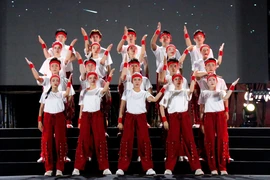 Sports Festival 2025 - Vũ điệu sức mạnh của hành trình 80 năm vì An ninh Tổ quốc
