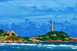 Chuyện kỳ lạ về 'con đường tỉ phú' ở Kê Gà