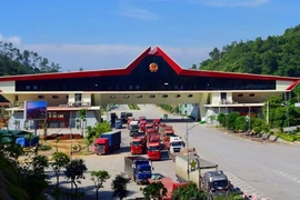 Sầu riêng ùn ùn lên cửa khẩu Lạng Sơn, mỗi ngày tồn thêm 80 xe