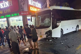 Lâm Đồng: Hơn 200 người nhập viện do tai nạn giao thông trong 4 ngày nghỉ lễ 