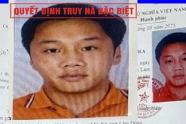 Truy nã đặc biệt cựu nhân viên ngân hàng chiếm đoạt 22,8 tỉ đồng 