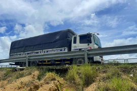 Bộ Xây dựng báo cáo Thủ tướng về sự cố trên cao tốc Vĩnh Hảo - Phan Thiết