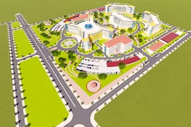 Lâm Đồng: Định hướng phát triển Trung tâm hành chính - Quảng trường Đức Trọng