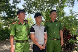Kẻ vật ngã người khuyết tật để cướp giật điện thoại đã bị bắt