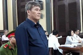 Kê biên đất dưới chân đèo Mimosa của 'siêu lừa' Dương Thanh Cường