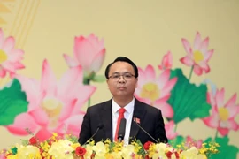 Ông Đặng Hồng Sỹ giữ chức Phó Bí thư Thường trực Tỉnh ủy Lâm Đồng