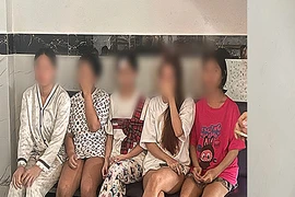 Tòa tuyên án vụ 7 nữ nhân viên massage bị giam lỏng ở Phan Thiết