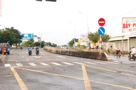 Lâm Đồng: Quốc lộ 1A thông xe, thiệt hại do lũ hơn 87 tỉ đồng