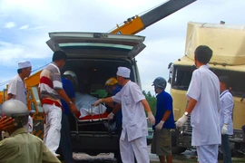 Tưởng niệm hơn 8.700 người mất vì tai nạn giao thông