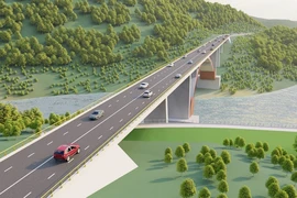 Tập đoàn Sơn Hải cam kết hoàn thành cao tốc Tân Phú - Bảo Lộc vào năm 2027