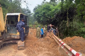 3 lần băng rừng trong đêm vượt đèo Gia Bắc của đội cứu hộ nghiệp dư