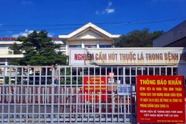 Bệnh viện nợ tiền vật tư điều trị COVID-19 nhưng chưa có nguồn để trả nợ