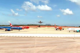 Đầu tư sân bay Phan Thiết hạng mục hàng không dân dụng, hoàn thành trong 24 tháng