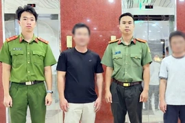 3 công dân bị Hoa Kỳ trục xuất về Việt Nam