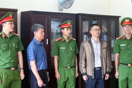 Lâm Đồng: Kết thúc theo dõi vụ án xảy ra tại Công ty chè Minh Rồng