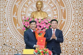Ông Lê Trọng Yên làm Phó Bí thư Thường trực Đảng ủy UBND tỉnh Lâm Đồng
