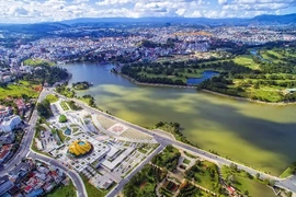 Lâm Đồng: Thu ngân sách 31.500 tỉ đồng và khát vọng trung tâm hành chính mới