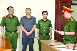 Hé lộ kịch bản bảo kê cát lậu khó tin khi phát mãi tang vật vụ án