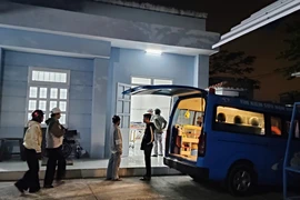 Xác định danh tính 2 nghi phạm vụ án mạng ven sông Cà Ty