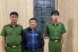 Người bị truy nã đặc biệt sa lưới tại TP.HCM sau gần 300 ngày lẩn trốn