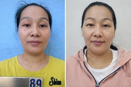 Truy nã người phụ nữ đi xe sang, chuyên ký hợp đồng đám cưới để lừa đảo