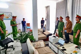 Tổng Lãnh sự quán Ấn Độ gửi công hàm nhờ hỗ trợ 7 doanh nghiệp bị lừa