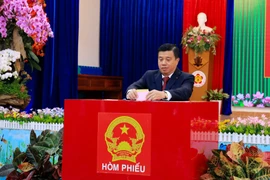 Danh sách 85 người trúng cử Đại biểu HĐND tỉnh Lâm Đồng, nhiệm kỳ 2026-2031