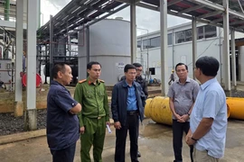 Vụ nổ bồn axít 2 người tử vong: Hé lộ tình tiết không khởi tố hình sự