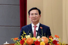 Ông Hồ Văn Mười tiếp tục được bầu làm Chủ tịch UBND tỉnh Lâm Đồng