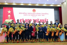 Lâm Đồng: Xác nhận kết quả bầu 605 Hội thẩm nhân dân 