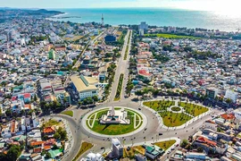 Tuyến đường ven biển Phan Thiết: Cú xoay trục tiềm năng ra đại dương