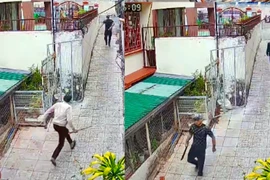 12 giờ truy xét nhóm thanh niên nổ súng tại Lâm Đồng