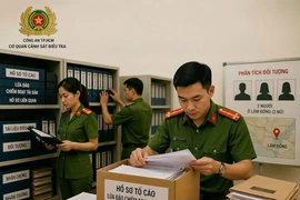 Công an TP.HCM đề nghị cung cấp hồ sơ công chứng về một số thửa đất ở Lâm Đồng 