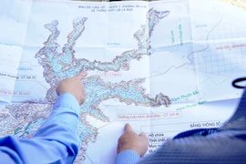 Kiến nghị thanh tra thủy điện La Ngâu 'mắc cạn' trong lòng hồ ngàn tỉ