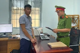 Rao bán đất rồi chiếm đoạt tiền cọc, nghi can lừa đảo bị bắt sau 3 năm bỏ trốn