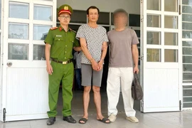 Bị bắt sau 11 năm trốn truy nã vì lấy xe của bạn tù